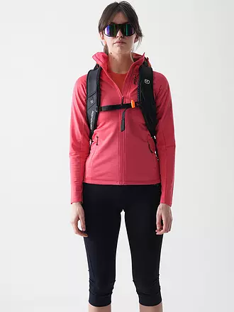 MERU | Damen Fleecejacke Highfields Hoodie | 